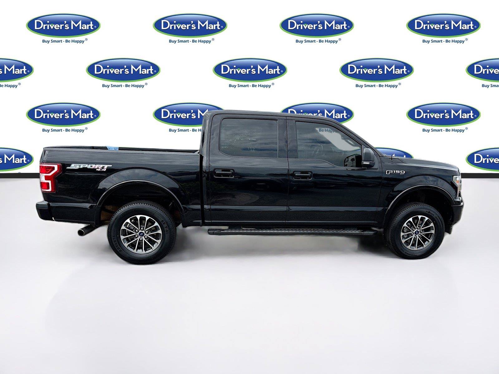 Used 2018 Ford F150 XLT w/ Equipment Group 301A Mid AWD/4WD image 8