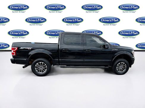 Used 2018 Ford F150 XLT w/ Equipment Group 301A Mid AWD/4WD image 8