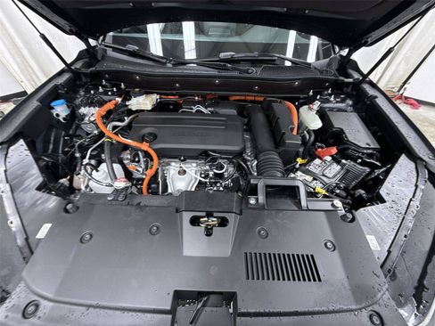 New 2026 Honda CR-V Sport Touring image 11