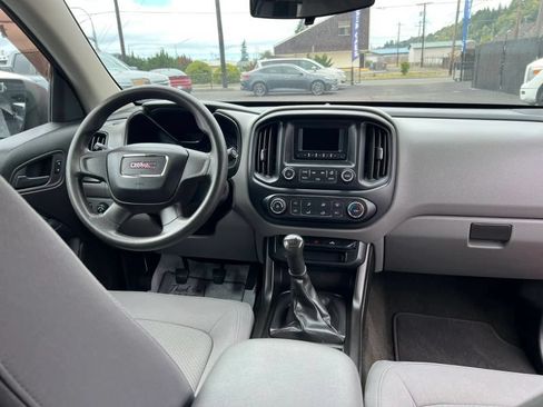 Used 2016 GMC Canyon W/T RWD image 10