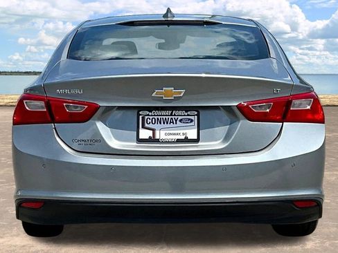 Used 2024 Chevrolet Malibu LT FWD image 7