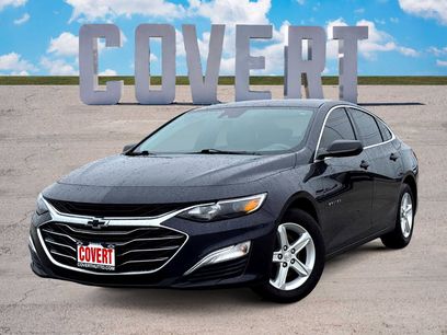 Used 2023 Chevrolet Malibu LS w/ LPO, Floor Liner Package