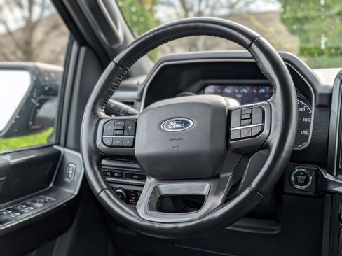 Used 2021 Ford F150 XLT w/ Equipment Group 302A High AWD/4WD image 15
