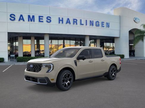 New 2025 Ford Maverick Lariat w/ 4K Tow Package image 1