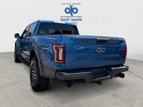 Used 2019 Ford F150 Raptor AWD/4WD image 4