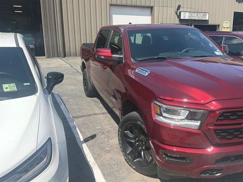 Used 2023 RAM 1500 Big Horn AWD/4WD image 2