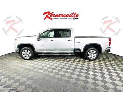 Used 2021 Chevrolet Silverado 2500 LTZ w/ LTZ Premium Package