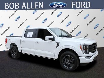 Used 2023 Ford F150 Lariat w/ Equipment Group 502A High