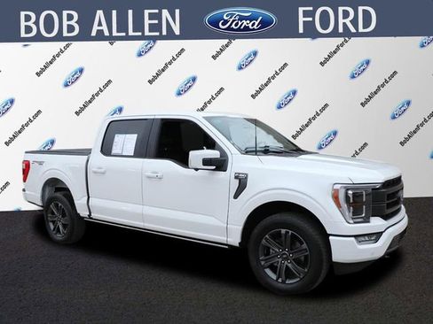 Used 2023 Ford F150 Lariat w/ Equipment Group 502A High image 1