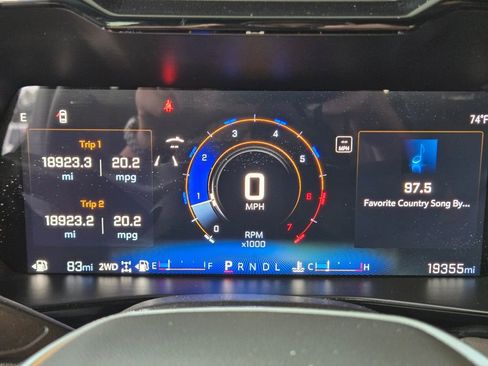 Used 2024 Chevrolet Colorado ZR2 w/ ZR2 Convenience Package III image 35