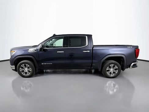 Used 2025 GMC Sierra 1500 SLT AWD/4WD image 4