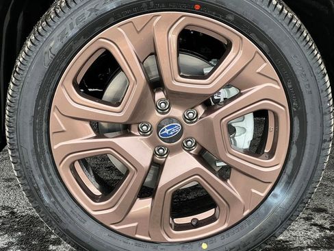 New 2026 Subaru Ascent Limited Bronze image 9