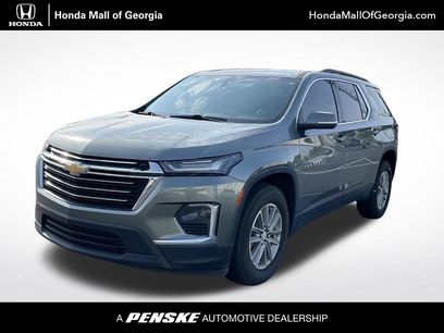 Used 2023 Chevrolet Traverse LT