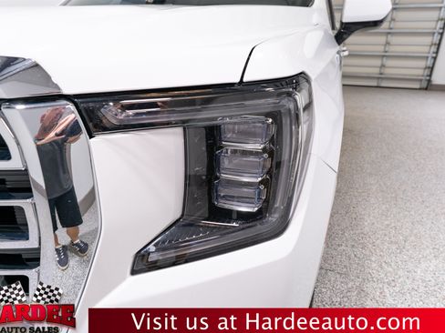 Used 2022 GMC Yukon SLT w/ Max Trailering Package AWD/4WD image 8