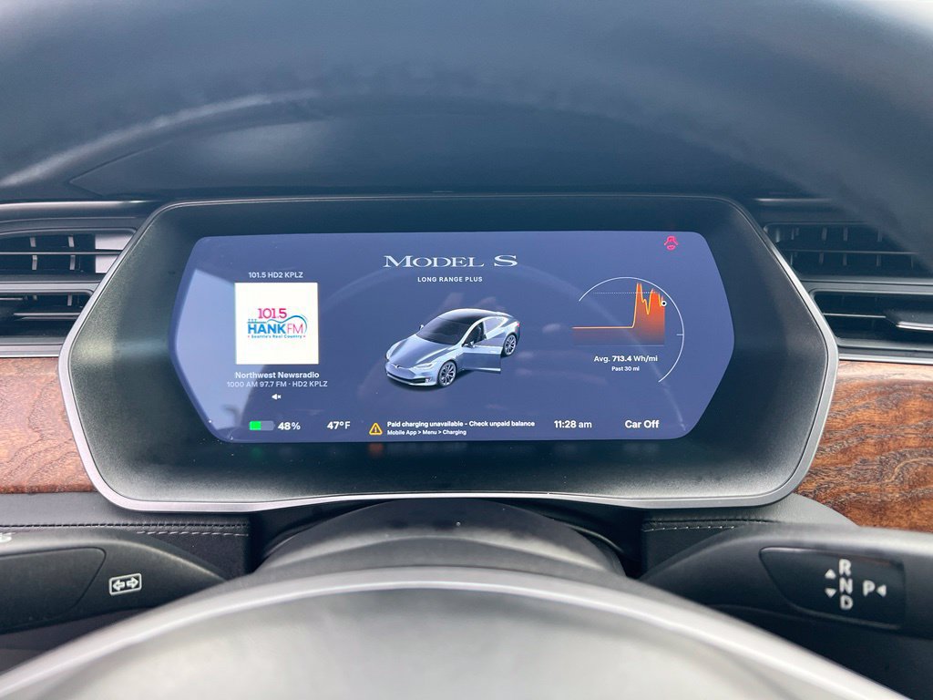 Used 2020 Tesla Model S Long Range Plus AWD/4WD image 19