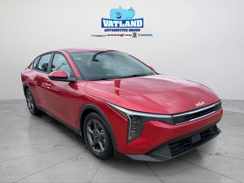 Used 2025 Kia K4 FWD image 7