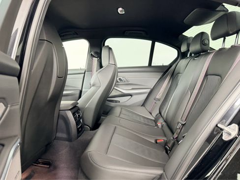Used 2024 BMW M3 w/ Executive Package RWD image 17