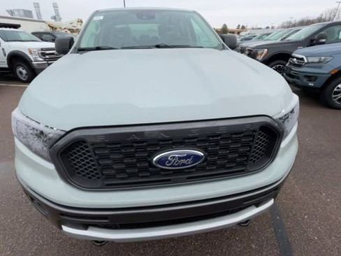 Used 2023 Ford Ranger XLT w/ Equipment Group 301A Mid image 3