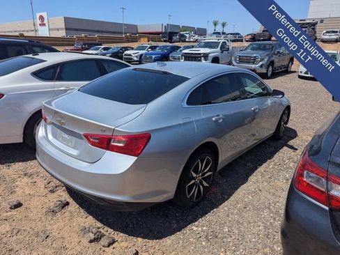 Used 2018 Chevrolet Malibu LT FWD image 7