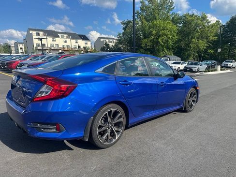 Used 2021 Honda Civic Sport image 3