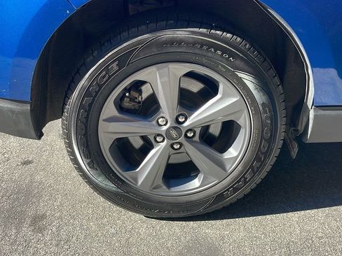 Used 2022 Ford Edge SEL w/ Sport Appearance Package image 30