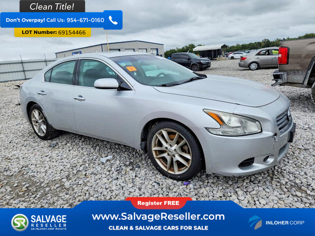 Used 2014 Nissan Maxima 3.5 S FWD image 5