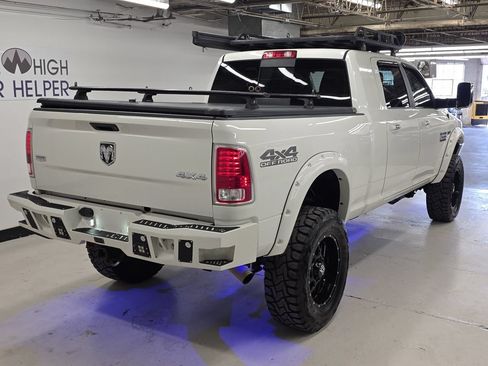 Used 2017 RAM 2500 Laramie w/ Off Road Package AWD/4WD image 7