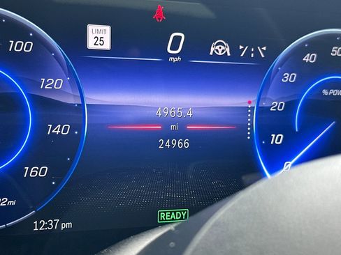 Used 2023 Mercedes-Benz EQS 450+ 4MATIC Sedan image 19