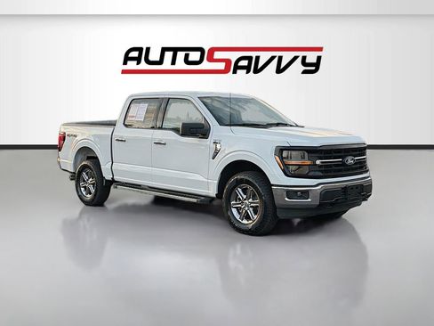 Used 2025 Ford F150 XLT w/ Equipment Group 301A Standard image 1