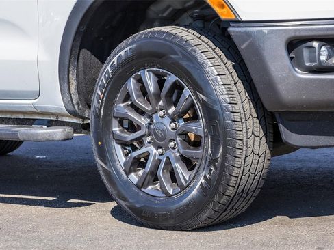 Used 2022 Ford Ranger XLT w/ Equipment Group 302A High image 2