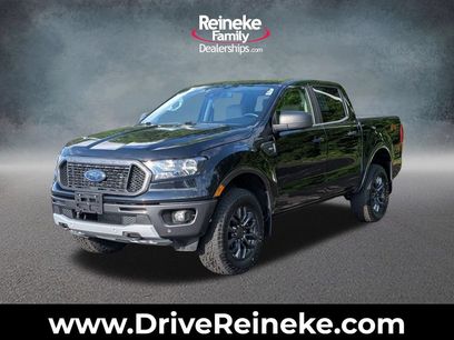 Used 2019 Ford Ranger XLT w/ Equipment Group 302A Luxury