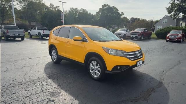 Used 2012 Honda CR-V EX image 2