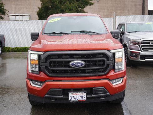 Used 2023 Ford F150 XLT w/ Equipment Group 302A High AWD/4WD image 8