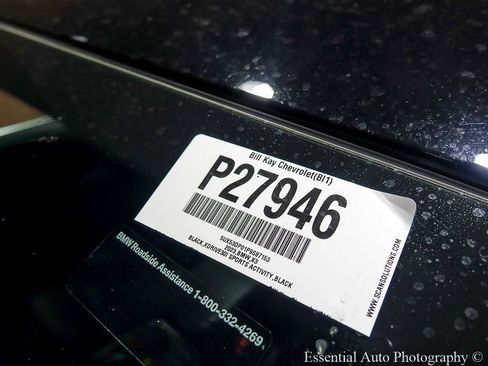 Used 2023 BMW X3 xDrive30i w/ Convenience Package AWD/4WD image 34