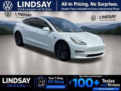 Used 2020 Tesla Model 3 Standard Range Plus