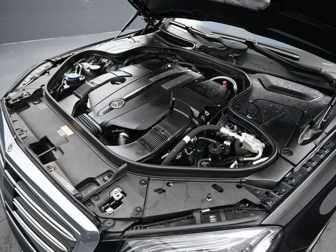 Used 2020 Mercedes-Benz S 450 4MATIC Sedan image 49