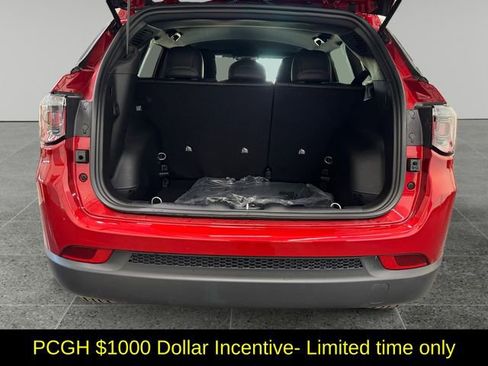 New 2026 Jeep Compass Latitude w/ Quick Order Package 29K image 20