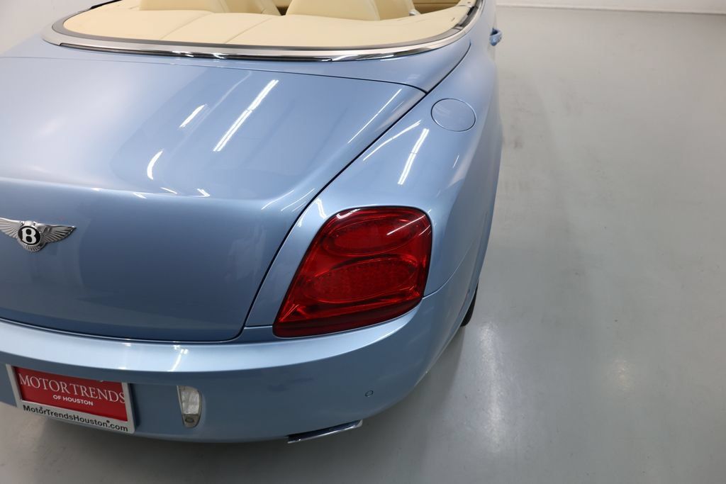 Used 2009 Bentley Continental GTC AWD/4WD image 60