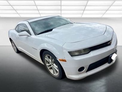 Used 2014 Chevrolet Camaro LS