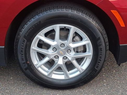 Certified 2023 Chevrolet Equinox LT image 8