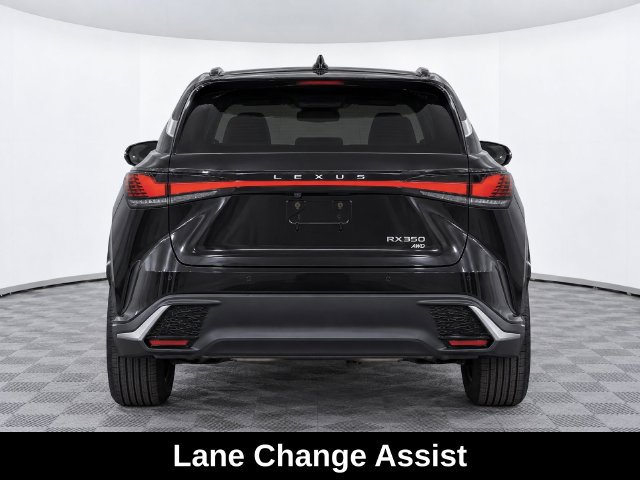 Used 2026 Lexus RX 350 F Sport w/ Convenience Package AWD/4WD image 6
