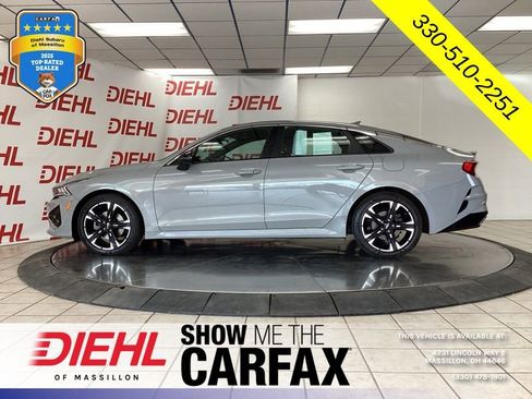 Used 2023 Kia K5 GT-Line w/ GT-Line Premium Package AWD/4WD image 6