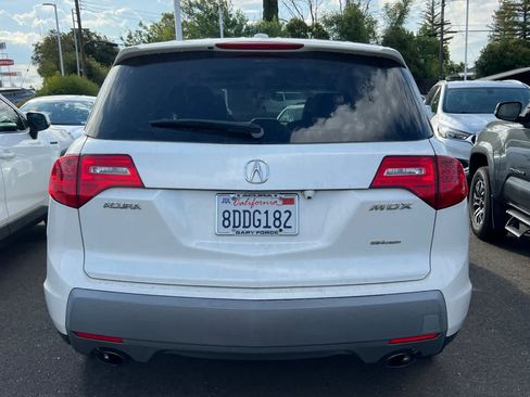 Used 2007 Acura MDX w/ Technology Package AWD/4WD image 5