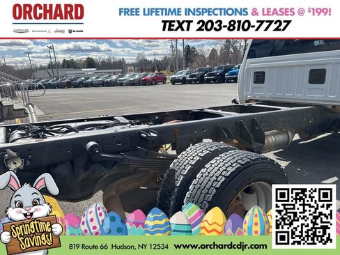 Used 2013 RAM 5500 Tradesman w/ Ambulance Prep Group AWD/4WD image 19