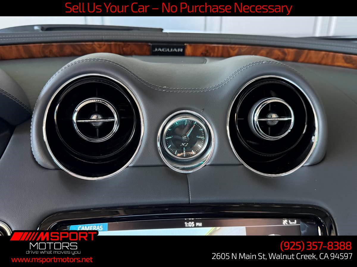 Used 2019 Jaguar XJ L Portfolio RWD image 27