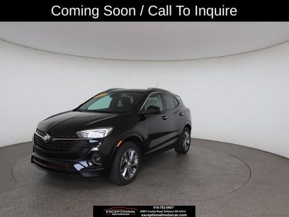 Used 2022 Buick Encore GX Select w/ Sport Touring Package
