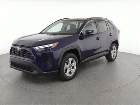 Certified 2024 Toyota RAV4 XLE FWD image 8