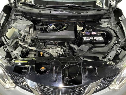 Used 2016 Nissan Rogue SL w/ SL Premium Package image 77