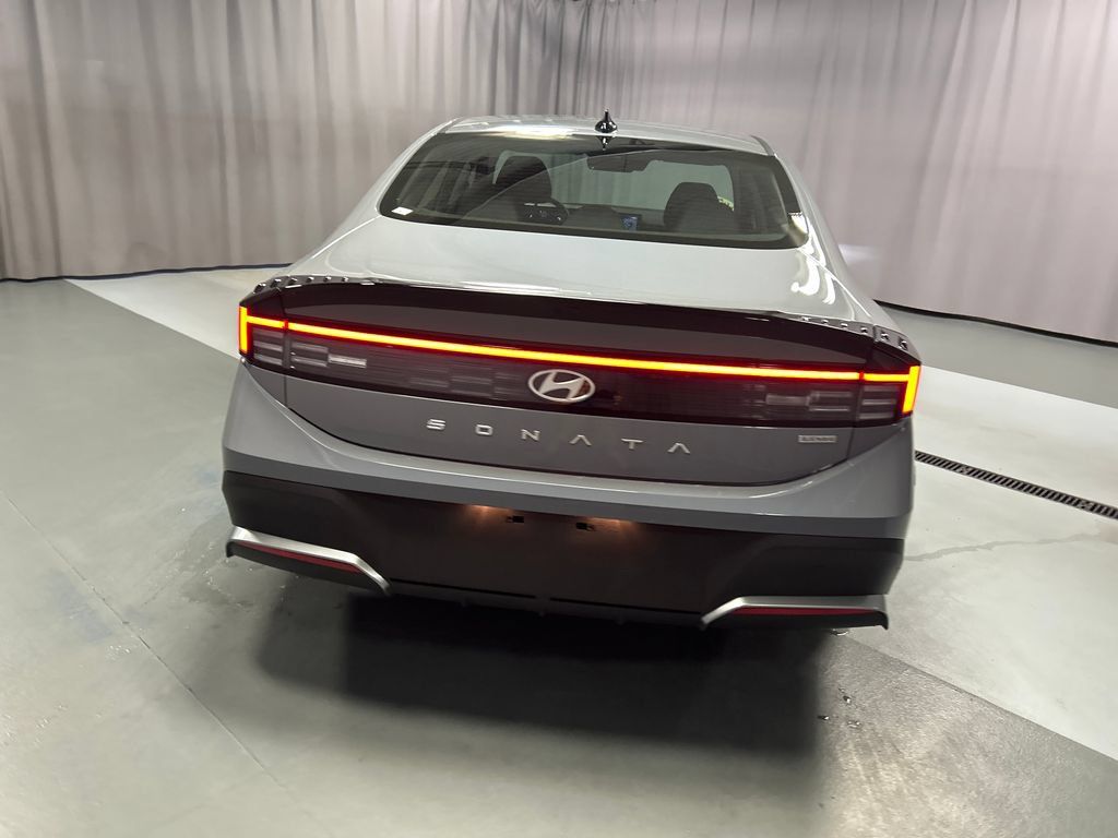 New 2026 Hyundai Sonata Blue FWD image 6