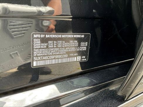 Used 2023 BMW X5 xDrive45e w/ Executive Package AWD/4WD image 19